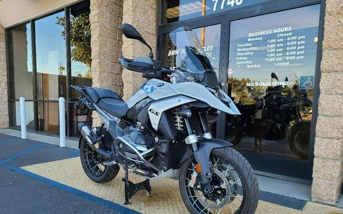 Used 2024 BMW R1300GS