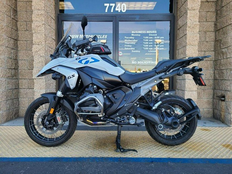 2024 BMW R1300GS Inventory