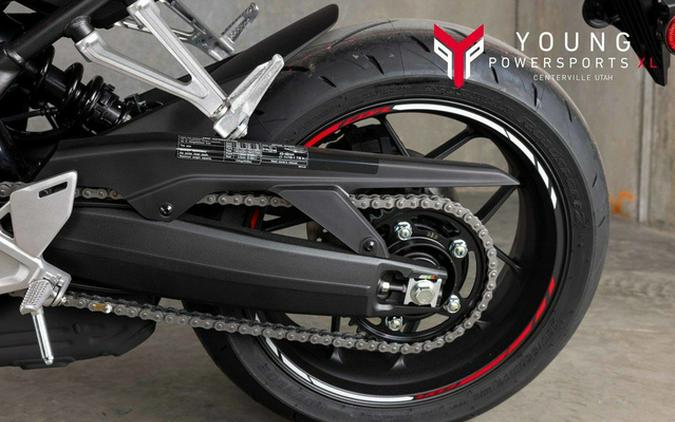 2024 Honda CBR650R ABS