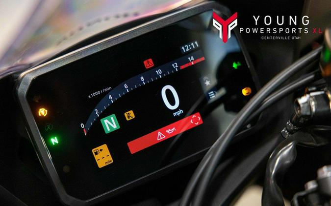 2024 Honda CBR650R ABS