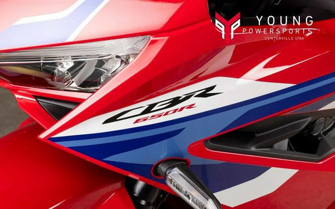 2024 Honda CBR650R ABS