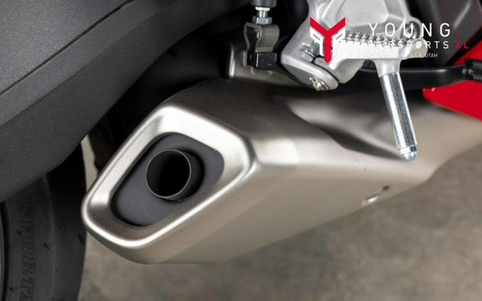 2024 Honda CBR650R ABS