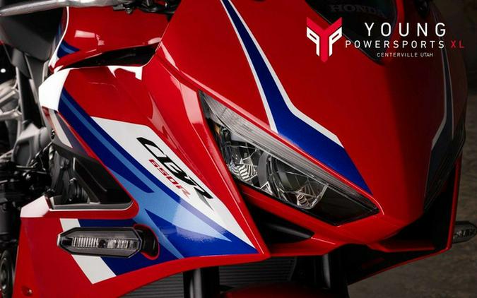 2024 Honda CBR650R ABS