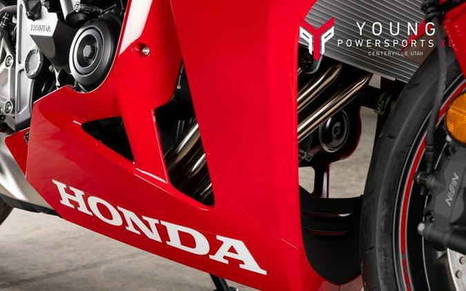 2024 Honda CBR650R ABS