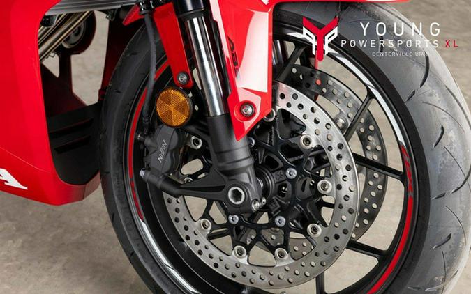 2024 Honda CBR650R ABS