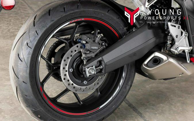 2024 Honda CBR650R ABS