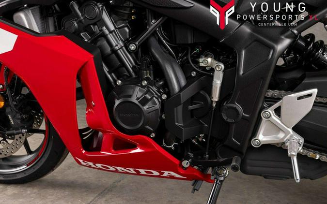 2024 Honda CBR650R ABS