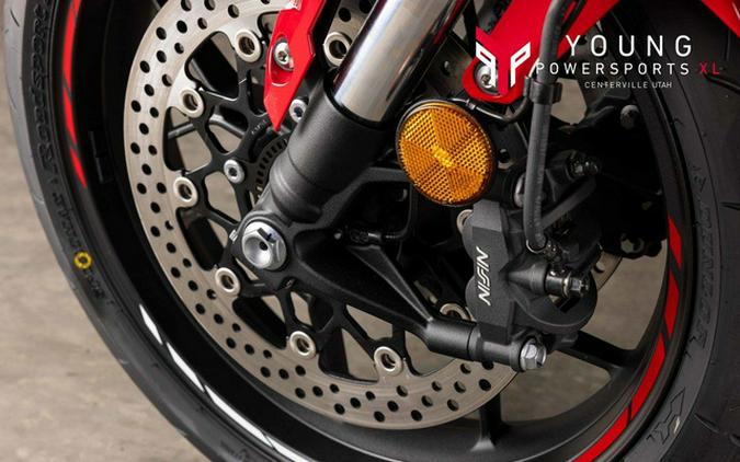 2024 Honda CBR650R ABS