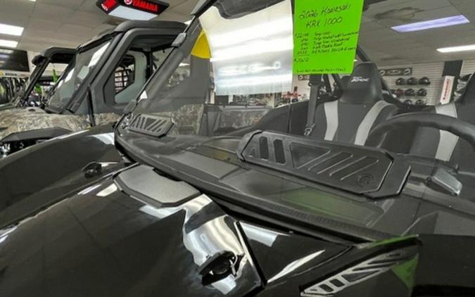 2026 Kawasaki Teryx KRX 1000