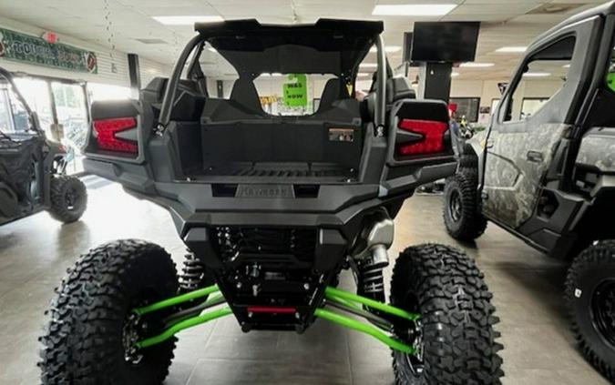 2026 Kawasaki Teryx KRX 1000