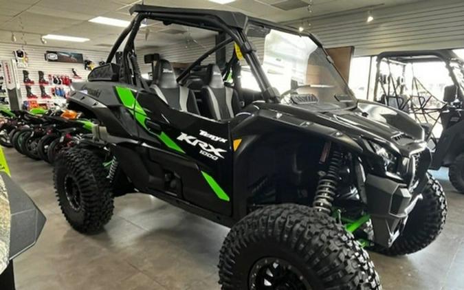 2026 Kawasaki Teryx KRX 1000