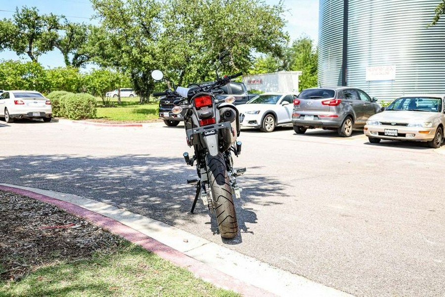 New 2025 KAWASAKI KLX230SM