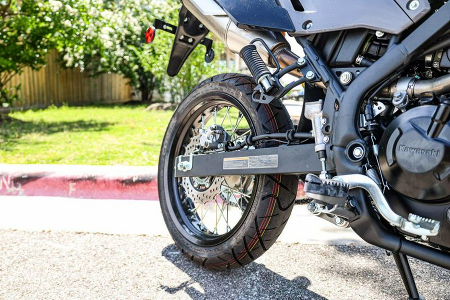 New 2025 KAWASAKI KLX230SM