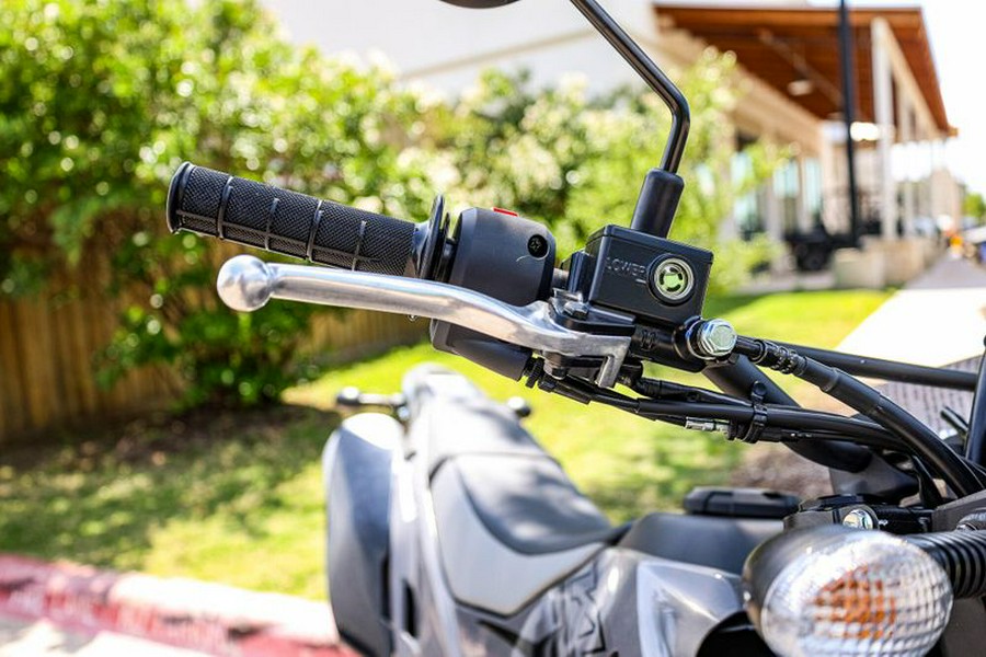 New 2025 KAWASAKI KLX230SM