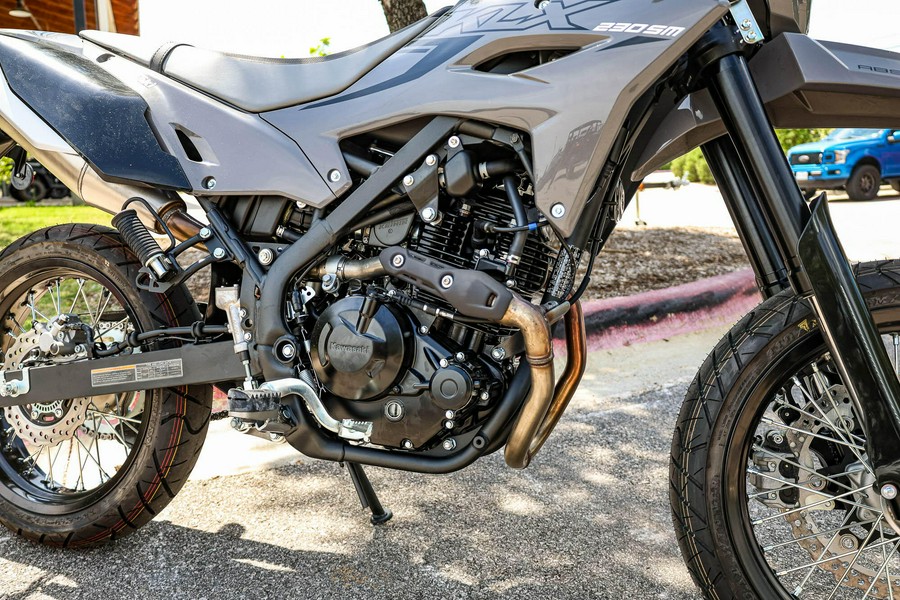 2025 KAWASAKI KLX230SM