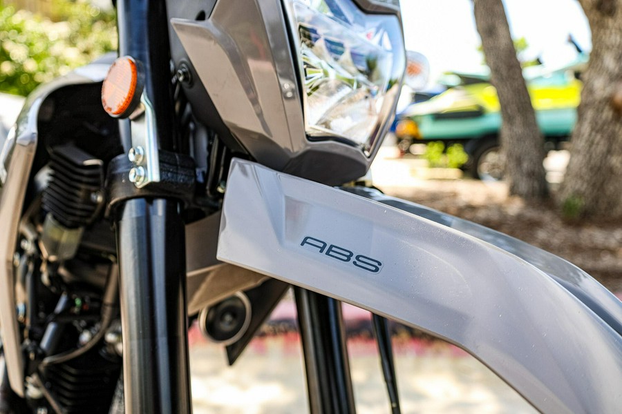 2025 KAWASAKI KLX230SM