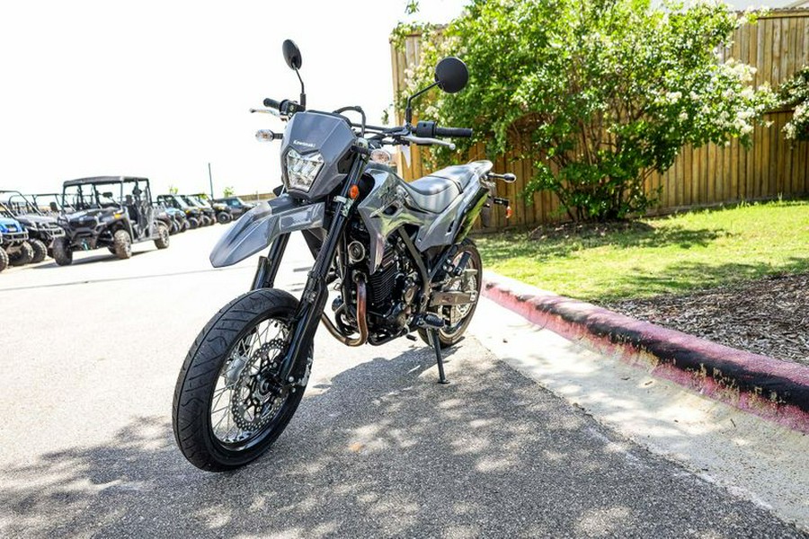 New 2025 KAWASAKI KLX230SM