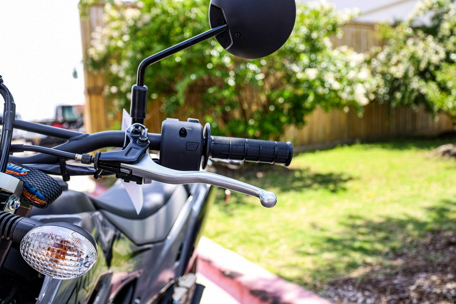 2025 KAWASAKI KLX230SM