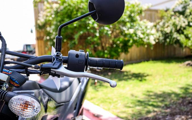 2025 KAWASAKI KLX230SM