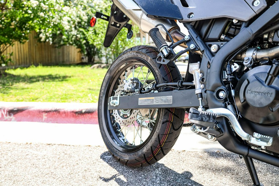 2025 KAWASAKI KLX230SM