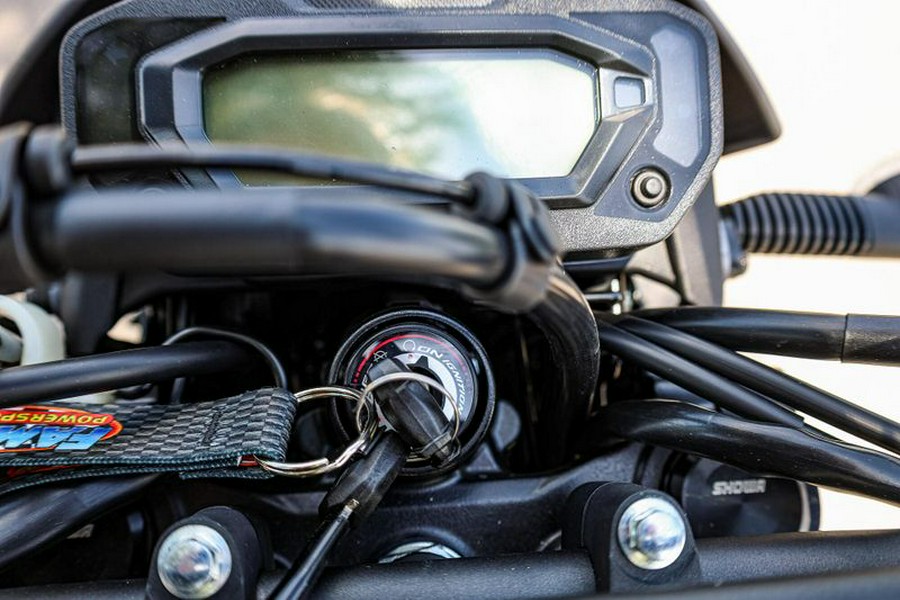 New 2025 KAWASAKI KLX230SM