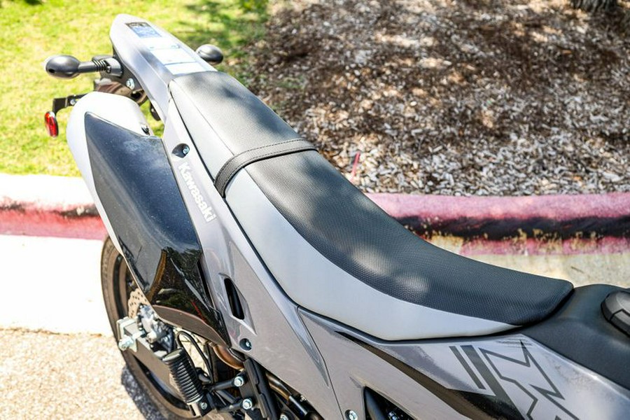 New 2025 KAWASAKI KLX230SM