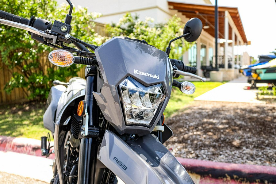 2025 KAWASAKI KLX230SM