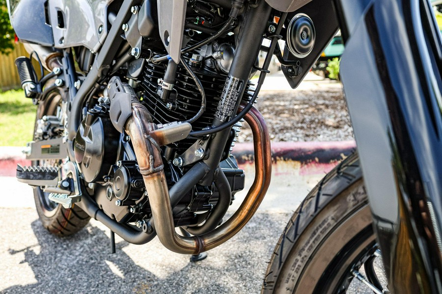 2025 KAWASAKI KLX230SM