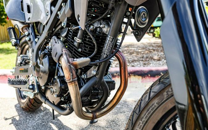 2025 KAWASAKI KLX230SM