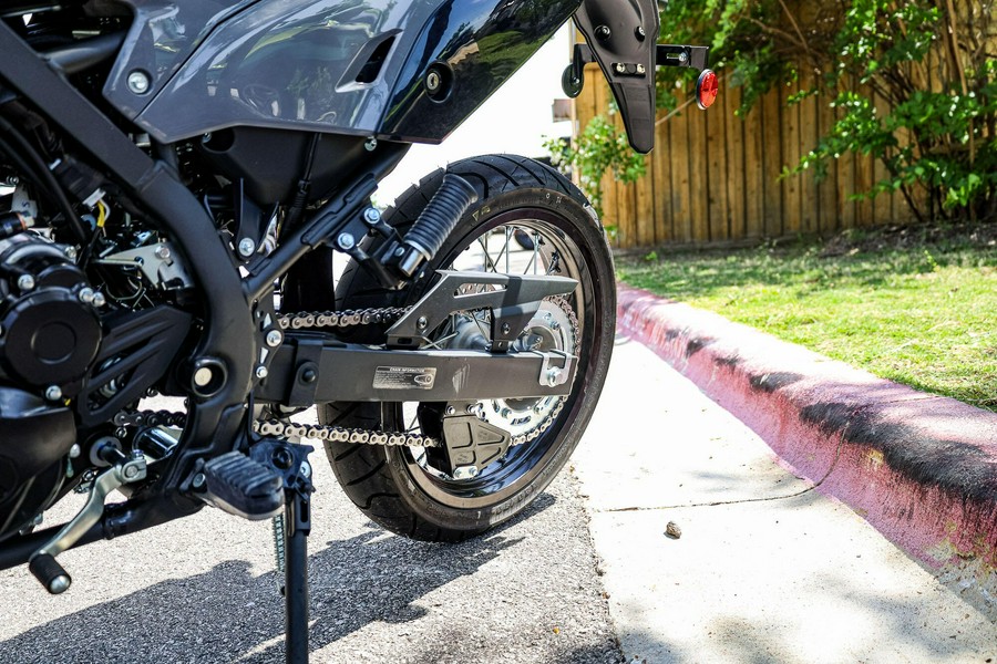 2025 KAWASAKI KLX230SM