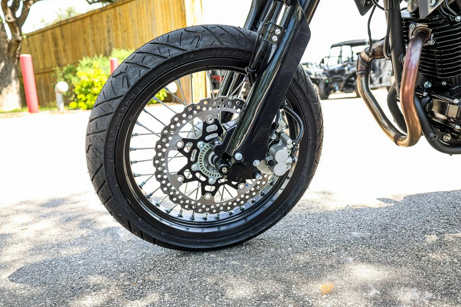 2025 KAWASAKI KLX230SM