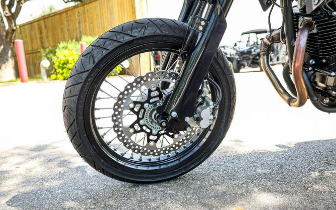 2025 KAWASAKI KLX230SM