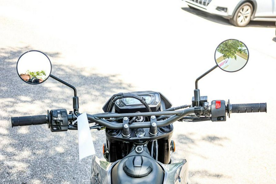 New 2025 KAWASAKI KLX230SM