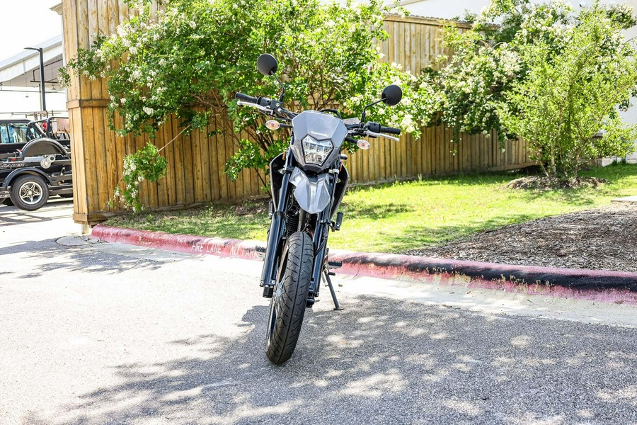 2025 KAWASAKI KLX230SM