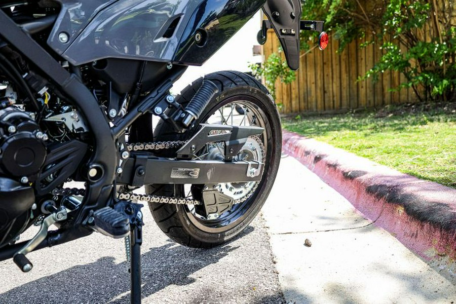 New 2025 KAWASAKI KLX230SM