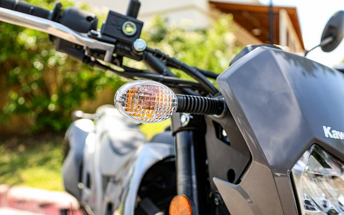 2025 KAWASAKI KLX230SM