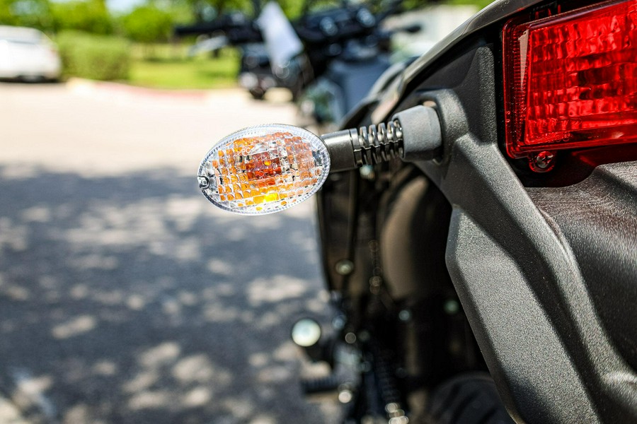 2025 KAWASAKI KLX230SM