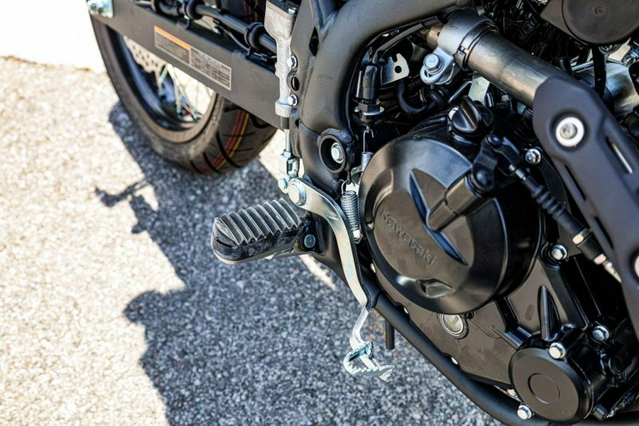 New 2025 KAWASAKI KLX230SM