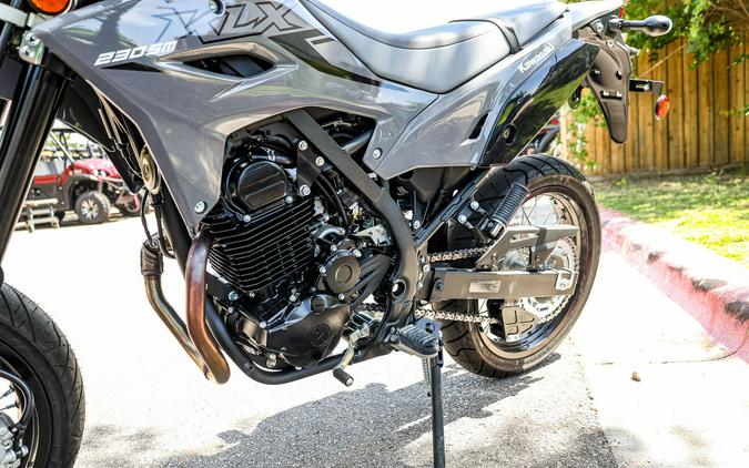 2025 KAWASAKI KLX230SM