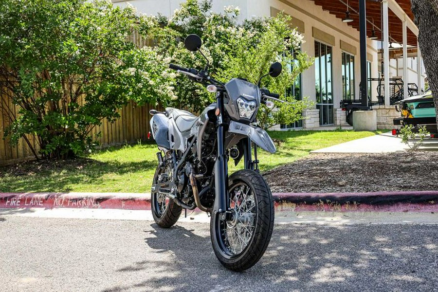 New 2025 KAWASAKI KLX230SM