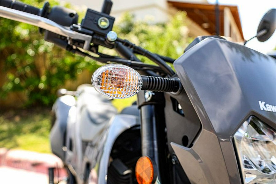 New 2025 KAWASAKI KLX230SM