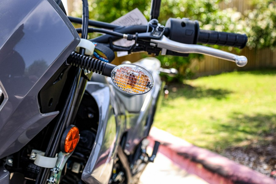 2025 KAWASAKI KLX230SM