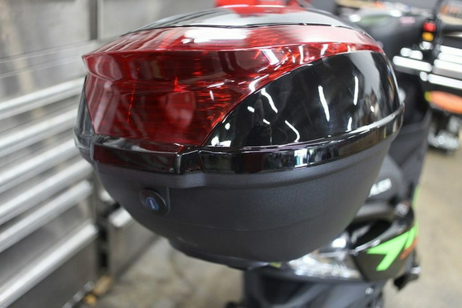 2025 Italica Motors Diablo 50CC
