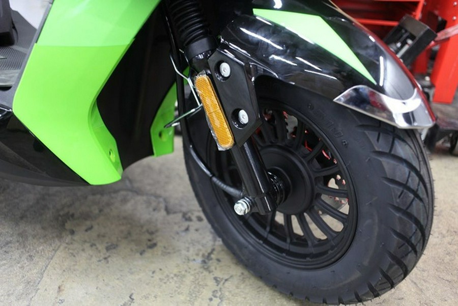 2025 Italica Motors Diablo 50CC