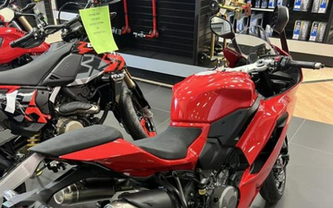 2026 Ducati Panigale V2