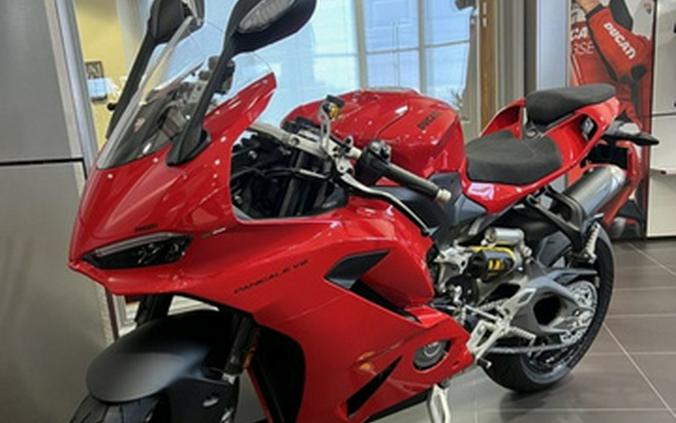 2026 Ducati Panigale V2