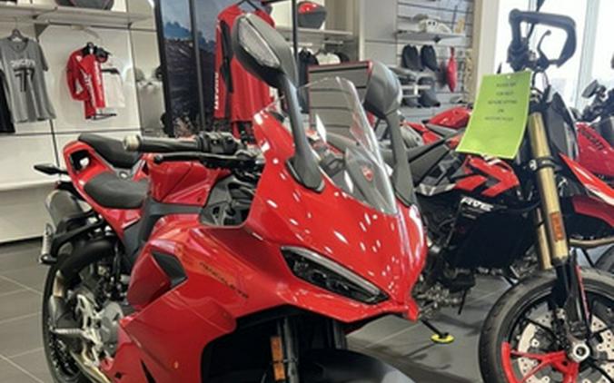 2026 Ducati Panigale V2