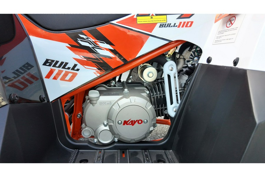 2026 Kayo BULL 110