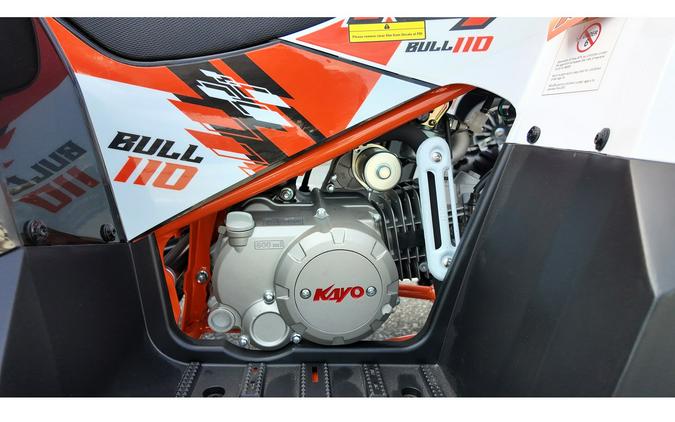 2026 Kayo BULL 110