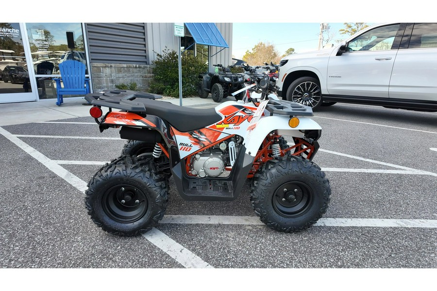 2026 Kayo BULL 110